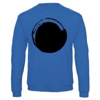 Sweat-shirt de qualité, 50% coton 50% polyster, de marque B&C Collection Vignette