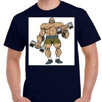 T-shirt adulte Ultra coton épais de marque Gildan - 53 couleurs - iSérigraphe Vignette