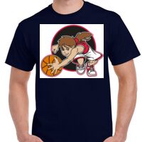 T-shirt adulte Ultra coton épais de marque Gildan - 53 couleurs - iSérigraphe Vignette