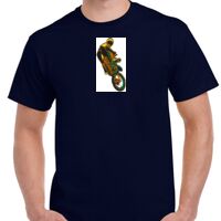 T-shirt adulte Ultra coton épais de marque Gildan - 53 couleurs - iSérigraphe Vignette