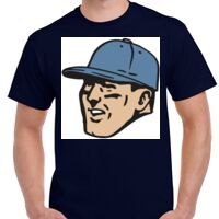 T-shirt adulte Ultra coton épais de marque Gildan - 53 couleurs - iSérigraphe Vignette