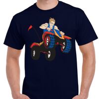 T-shirt adulte Ultra coton épais de marque Gildan - 53 couleurs - iSérigraphe Vignette