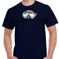 T-shirt adulte Ultra coton épais de marque Gildan - 53 couleurs - iSérigraphe Vignette