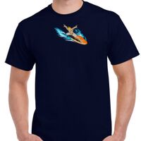 T-shirt adulte Ultra coton épais de marque Gildan - 53 couleurs - iSérigraphe Vignette