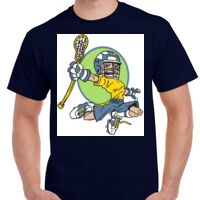 T-shirt adulte Ultra coton épais de marque Gildan - 53 couleurs - iSérigraphe Vignette