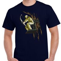 T-shirt adulte Ultra coton épais de marque Gildan - 53 couleurs - iSérigraphe Vignette