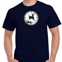 T-shirt adulte Ultra coton épais de marque Gildan - 53 couleurs - iSérigraphe Vignette