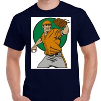 T-shirt adulte Ultra coton épais de marque Gildan - 53 couleurs - iSérigraphe Vignette