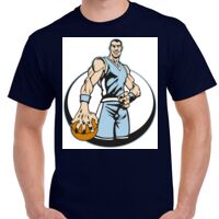 T-shirt adulte Ultra coton épais de marque Gildan - 53 couleurs - iSérigraphe Vignette