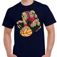 T-shirt adulte Ultra coton épais de marque Gildan - 53 couleurs - iSérigraphe Vignette