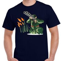 T-shirt adulte Ultra coton épais de marque Gildan - 53 couleurs - iSérigraphe Vignette