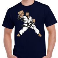 T-shirt adulte Ultra coton épais de marque Gildan - 53 couleurs - iSérigraphe Vignette