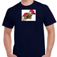 T-shirt adulte Ultra coton épais de marque Gildan - 53 couleurs - iSérigraphe Vignette