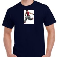 T-shirt adulte Ultra coton épais de marque Gildan - 53 couleurs - iSérigraphe Vignette