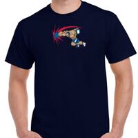 T-shirt adulte Ultra coton épais de marque Gildan - 53 couleurs - iSérigraphe Vignette