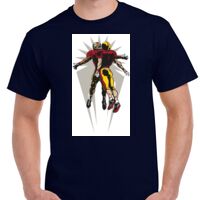 T-shirt adulte Ultra coton épais de marque Gildan - 53 couleurs - iSérigraphe Vignette