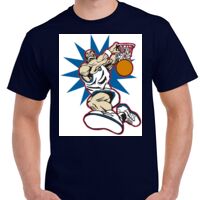 T-shirt adulte Ultra coton épais de marque Gildan - 53 couleurs - iSérigraphe Vignette