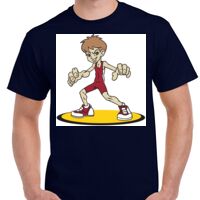 T-shirt adulte Ultra coton épais de marque Gildan - 53 couleurs - iSérigraphe Vignette