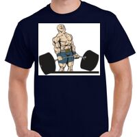 T-shirt adulte Ultra coton épais de marque Gildan - 53 couleurs - iSérigraphe Vignette