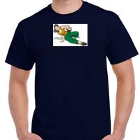 T-shirt adulte Ultra coton épais de marque Gildan - 53 couleurs - iSérigraphe Vignette