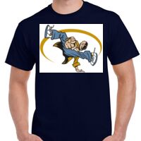 T-shirt adulte Ultra coton épais de marque Gildan - 53 couleurs - iSérigraphe Vignette