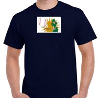 T-shirt adulte Ultra coton épais de marque Gildan - 53 couleurs - iSérigraphe Vignette