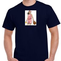 T-shirt adulte Ultra coton épais de marque Gildan - 53 couleurs - iSérigraphe Vignette