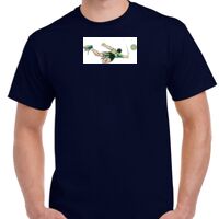 T-shirt adulte Ultra coton épais de marque Gildan - 53 couleurs - iSérigraphe Vignette