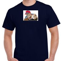 T-shirt adulte Ultra coton épais de marque Gildan - 53 couleurs - iSérigraphe Vignette