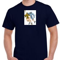 T-shirt adulte Ultra coton épais de marque Gildan - 53 couleurs - iSérigraphe Vignette