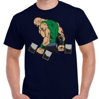 T-shirt adulte Ultra coton épais de marque Gildan - 53 couleurs - iSérigraphe Vignette