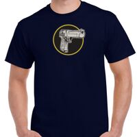 T-shirt adulte Ultra coton épais de marque Gildan - 53 couleurs - iSérigraphe Vignette