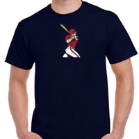 T-shirt adulte Ultra coton épais de marque Gildan - 53 couleurs - iSérigraphe Vignette