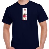 T-shirt adulte Ultra coton épais de marque Gildan - 53 couleurs - iSérigraphe Vignette