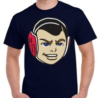 T-shirt adulte Ultra coton épais de marque Gildan - 53 couleurs - iSérigraphe Vignette