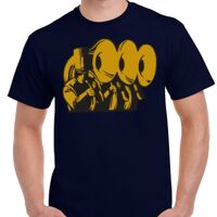 T-shirt adulte Ultra coton épais de marque Gildan - 53 couleurs - iSérigraphe Vignette