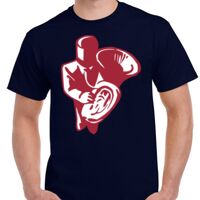 T-shirt adulte Ultra coton épais de marque Gildan - 53 couleurs - iSérigraphe Vignette