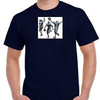 T-shirt adulte Ultra coton épais de marque Gildan - 53 couleurs - iSérigraphe Vignette