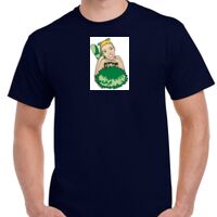 T-shirt adulte Ultra coton épais de marque Gildan - 53 couleurs - iSérigraphe Vignette