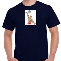 T-shirt adulte Ultra coton épais de marque Gildan - 53 couleurs - iSérigraphe Vignette