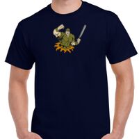 T-shirt adulte Ultra coton épais de marque Gildan - 53 couleurs - iSérigraphe Vignette