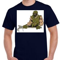 T-shirt adulte Ultra coton épais de marque Gildan - 53 couleurs - iSérigraphe Vignette