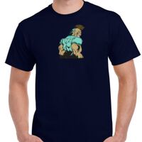 T-shirt adulte Ultra coton épais de marque Gildan - 53 couleurs - iSérigraphe Vignette