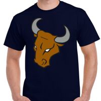 T-shirt adulte Ultra coton épais de marque Gildan - 53 couleurs - iSérigraphe Vignette