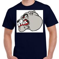 T-shirt adulte Ultra coton épais de marque Gildan - 53 couleurs - iSérigraphe Vignette