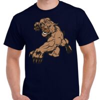 T-shirt adulte Ultra coton épais de marque Gildan - 53 couleurs - iSérigraphe Vignette