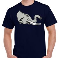 T-shirt adulte Ultra coton épais de marque Gildan - 53 couleurs - iSérigraphe Vignette