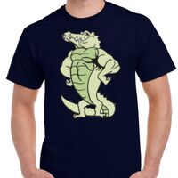 T-shirt adulte Ultra coton épais de marque Gildan - 53 couleurs - iSérigraphe Vignette