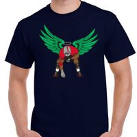 T-shirt adulte Ultra coton épais de marque Gildan - 53 couleurs - iSérigraphe Vignette