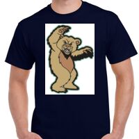 T-shirt adulte Ultra coton épais de marque Gildan - 53 couleurs - iSérigraphe Vignette